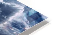 ocean storm HD Metal print