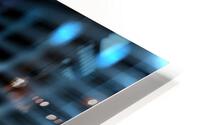 Technology and science. HD Metal print