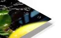 lemons crashing3 HD Metal print