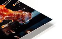 chicken wings dripping HD Metal print