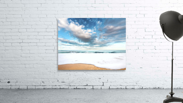 Surreal seascape Wall Preview