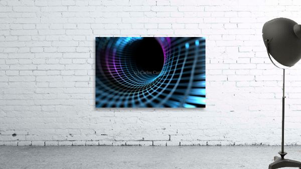 Technology and science. Wall Preview