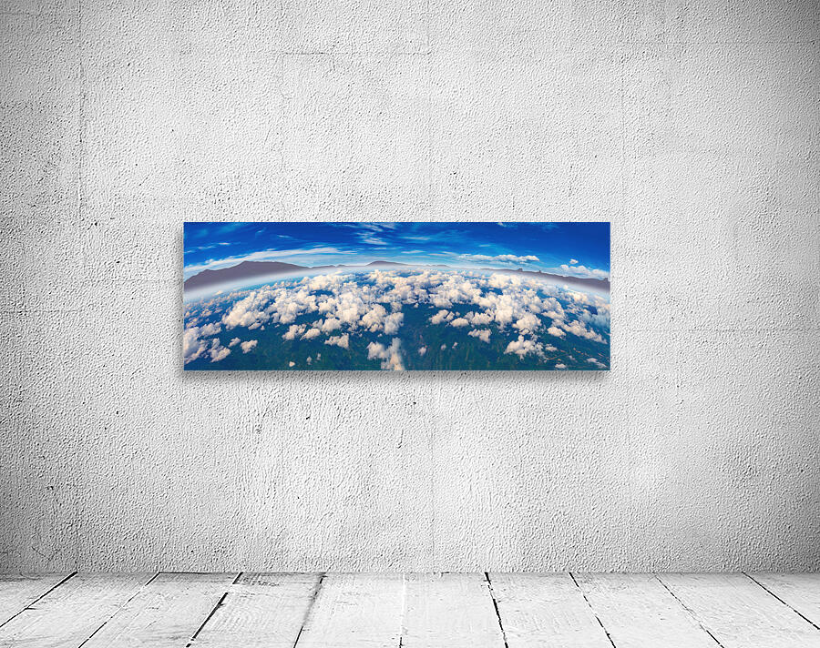 sky panorama. Wall Preview