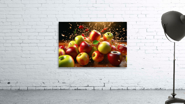 apples Wall Preview