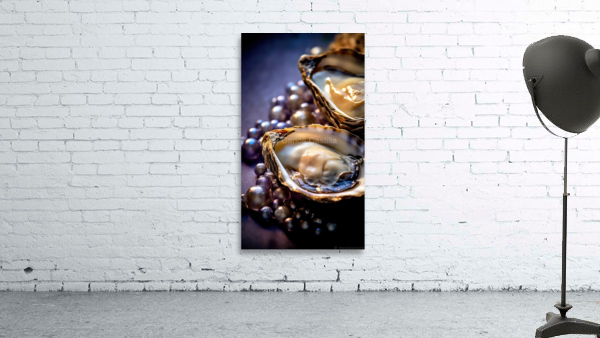 oysters Wall Preview