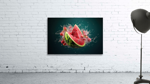 watermelon Wall Preview