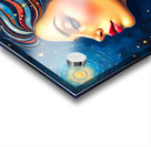 The Celestial Siren Acrylic print