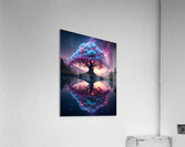 The Nexus Tree Acrylic Print