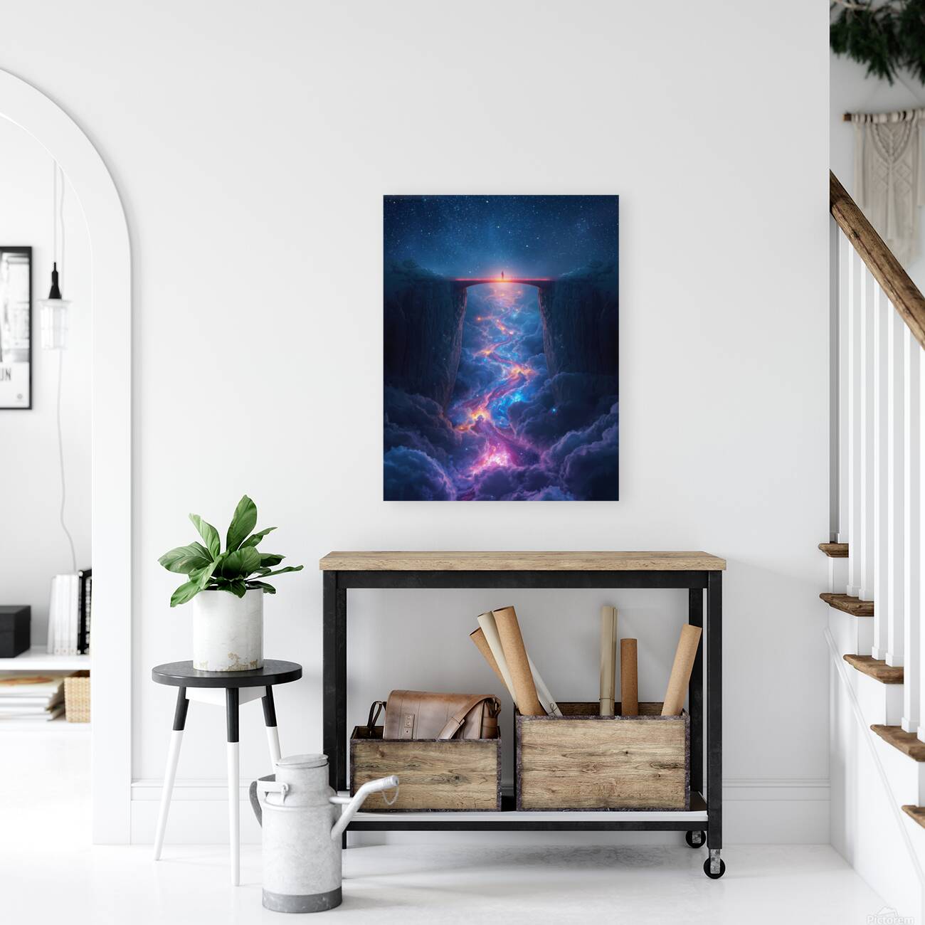 The Constellation Bridge Reproduction