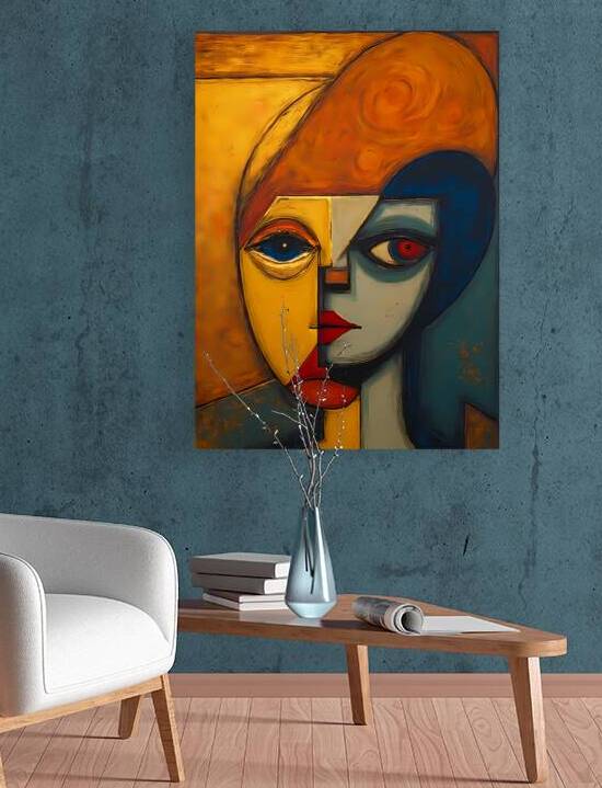 Fragment of Self by Majed Najjari
