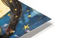Future Venus  HD Metal print
