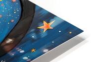 Cosmic Quadrant HD Metal print