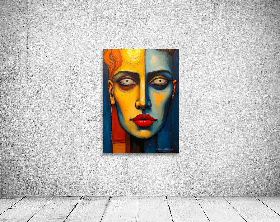 The Expressive Grid Wall Preview