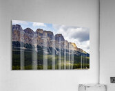 Castle Mt Acrylic Print