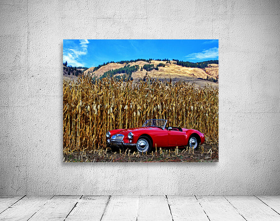 off road vehicle Wall Preview