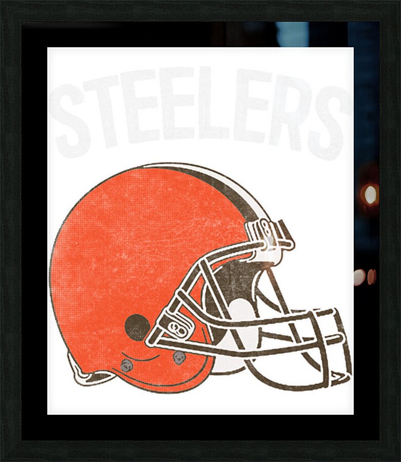 Cleveland Browns 6 Picture Frame print