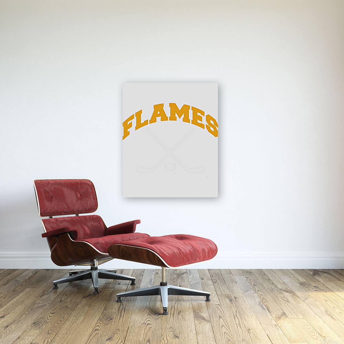 Calgary Flames 13 Reproduction