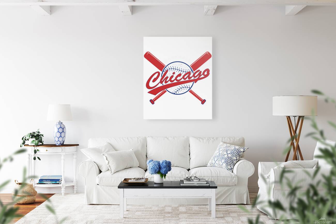 Chicago Cubs 13 Reproduction