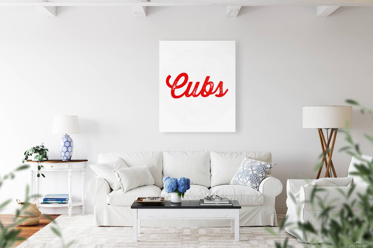 Chicago Cubs 16 Reproduction