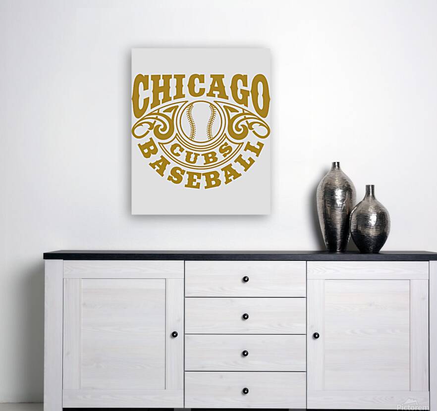 Chicago Cubs 23 Reproduction