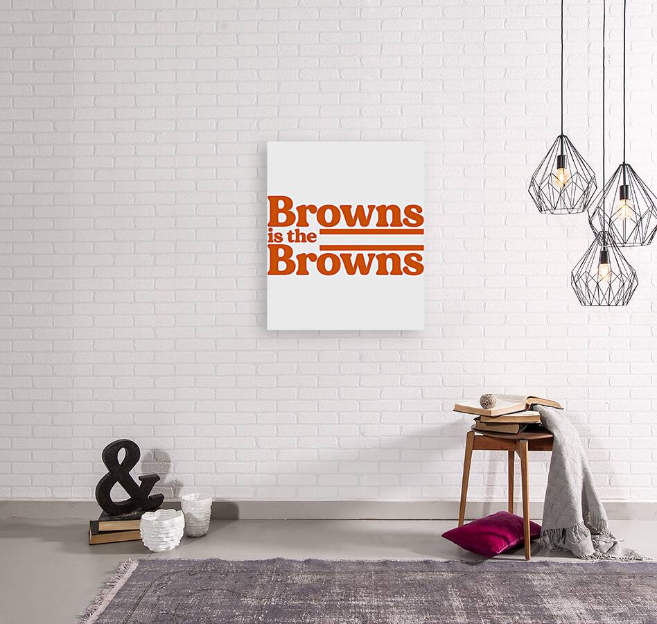 Cleveland Browns 21 Reproduction
