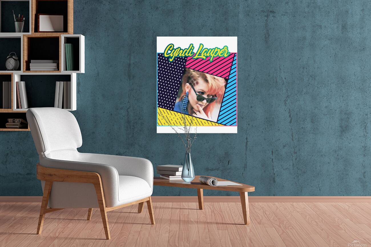 Cyndi Lauper 2 Reproduction