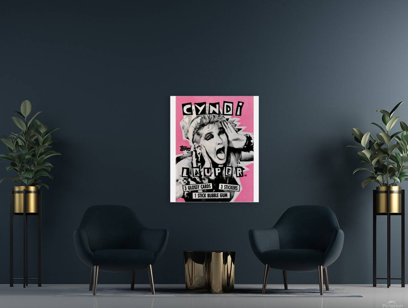 Cyndi Lauper 13 Reproduction