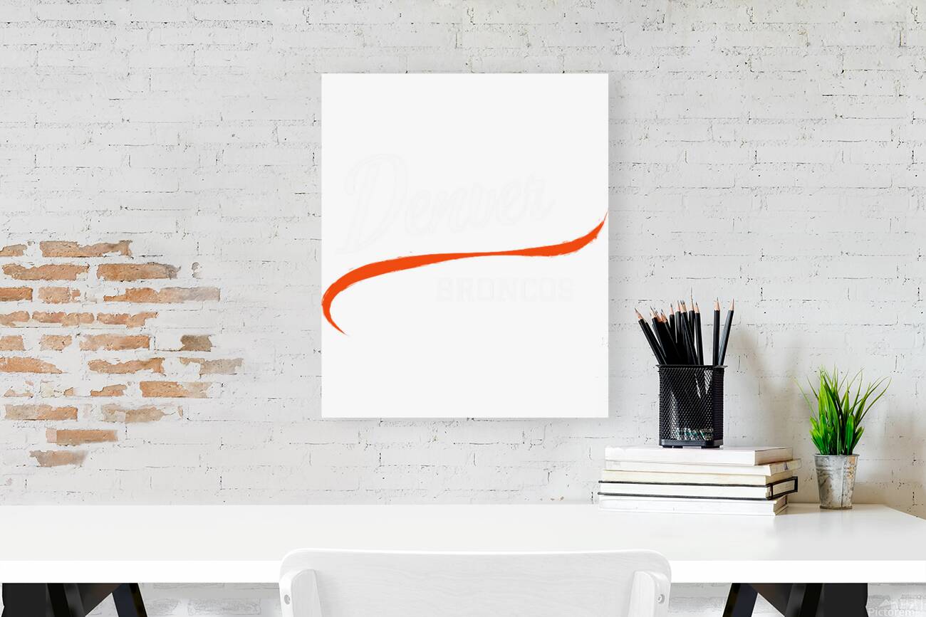 Denver Broncos 21 Reproduction