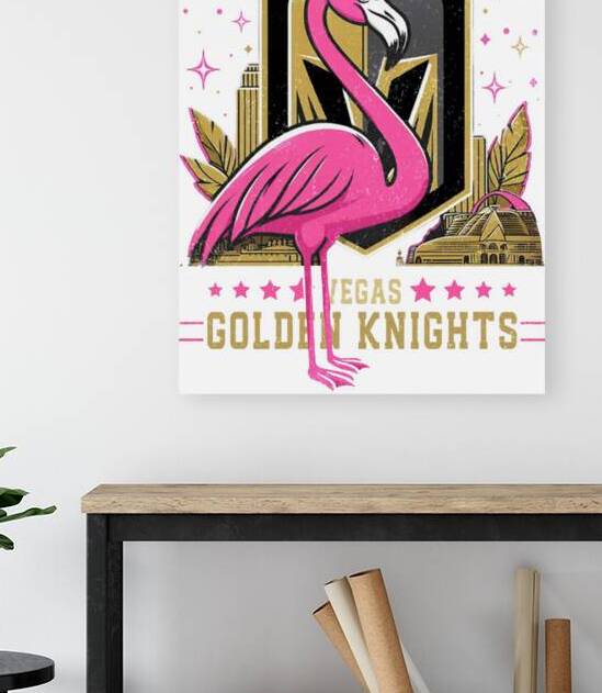 Vegas Golden Knights 11 by MarkADrake
