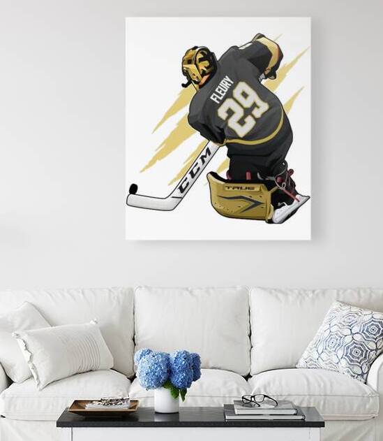 Vegas Golden Knights 35 by MarkADrake