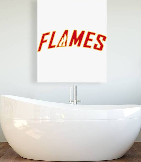 Calgary Flames 25 by MarkADrake