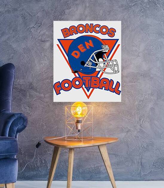 Denver Broncos 4 by MarkADrake