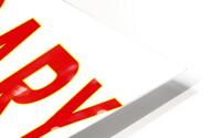Calgary Flames 9 HD Metal print