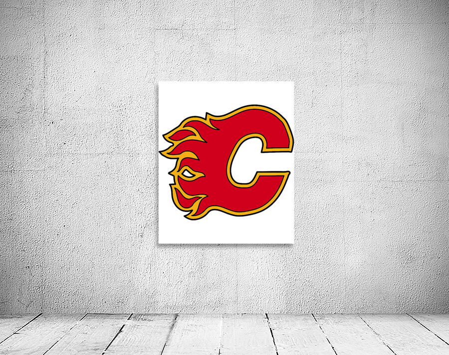 Calgary Flames 3 Wall Preview