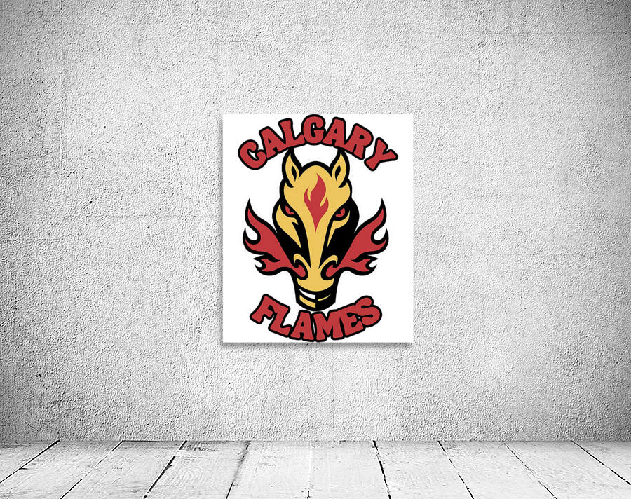Calgary Flames 5 Wall Preview