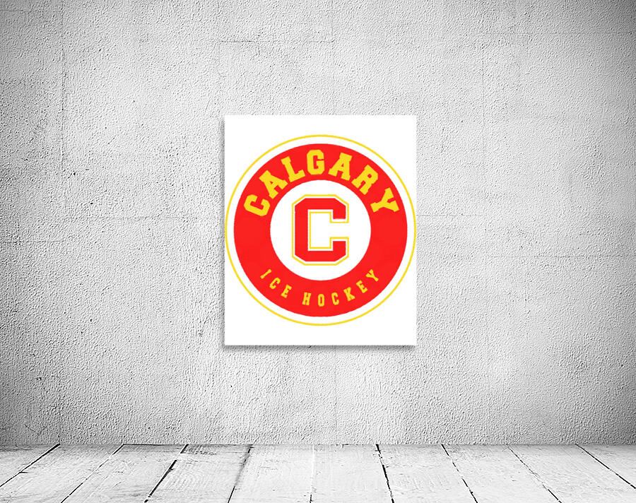 Calgary Flames 7 Wall Preview