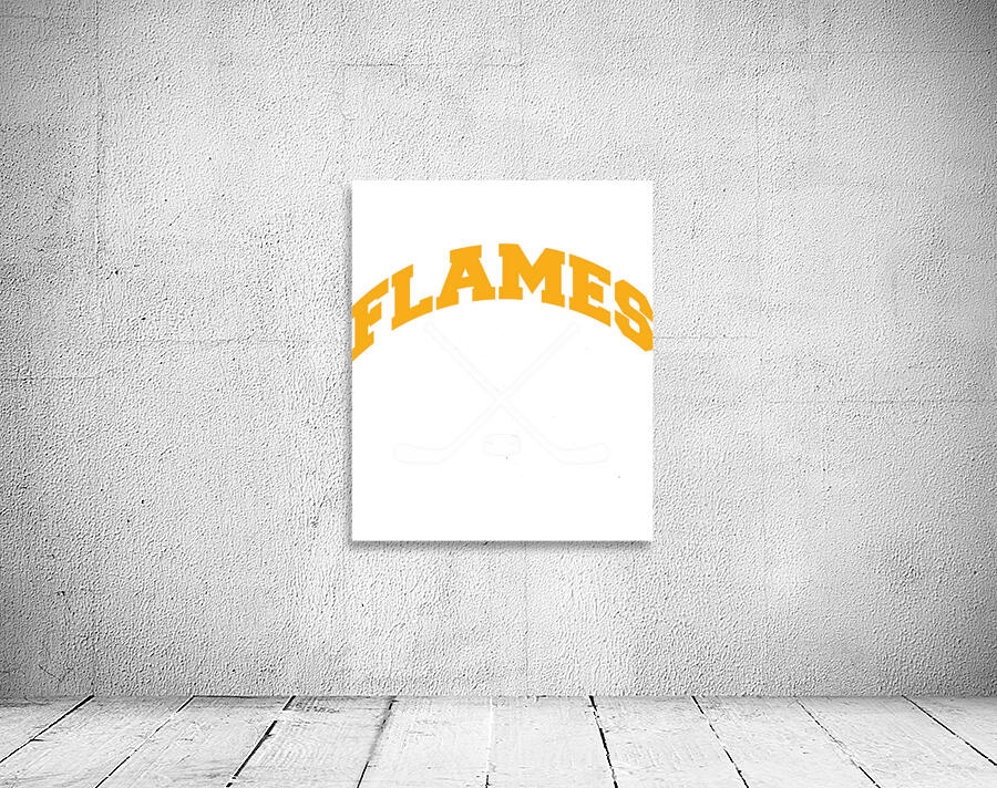 Calgary Flames 13 Wall Preview