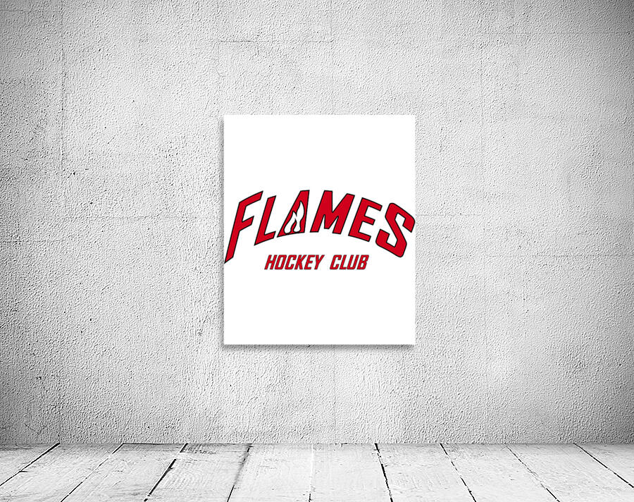 Calgary Flames 17 Wall Preview