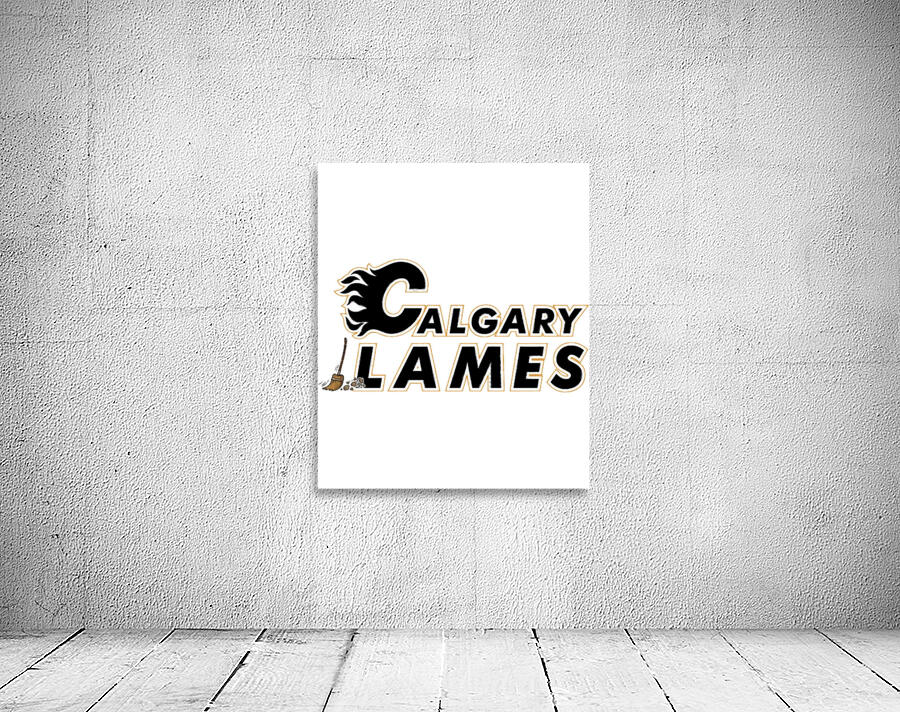 Calgary Flames 20 Wall Preview