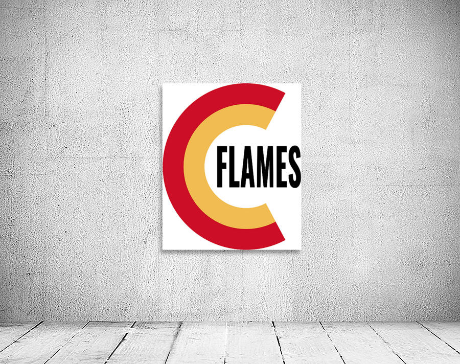 Calgary Flames 24 Wall Preview