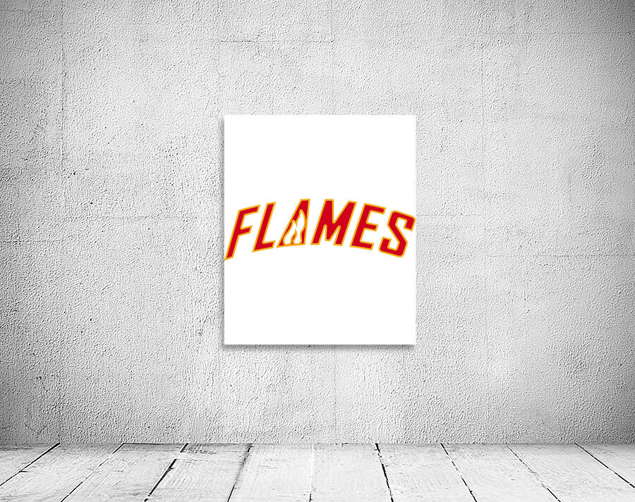 Calgary Flames 25 Wall Preview