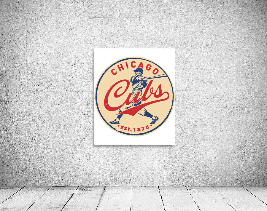 Chicago Cubs 3 Wall Preview