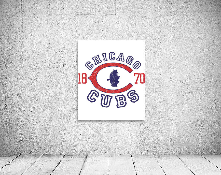 Chicago Cubs 5 Wall Preview