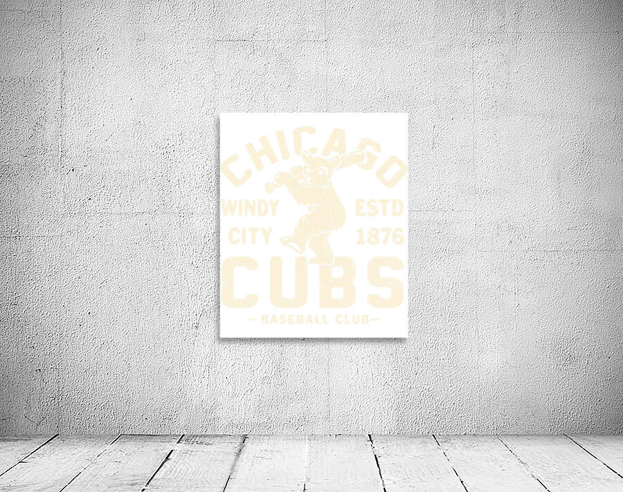 Chicago Cubs 15 Wall Preview
