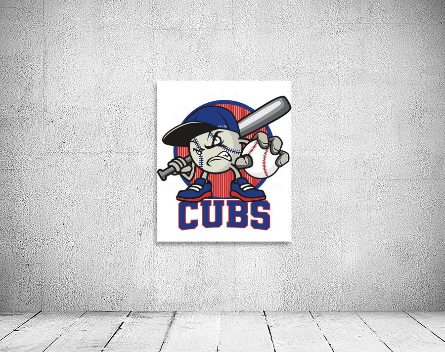 Chicago Cubs 24 Wall Preview