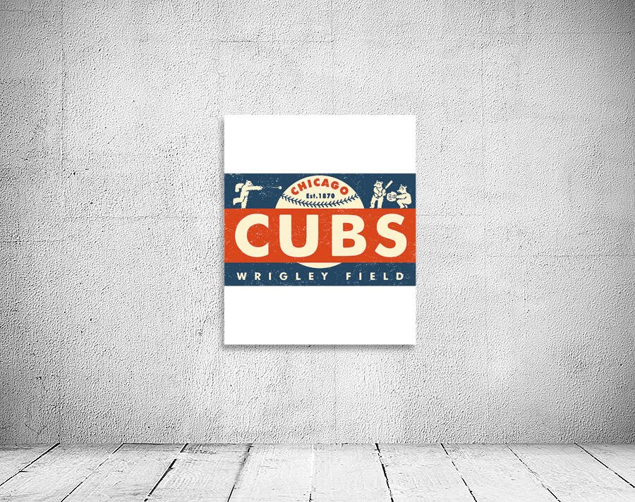Chicago Cubs 26 Wall Preview