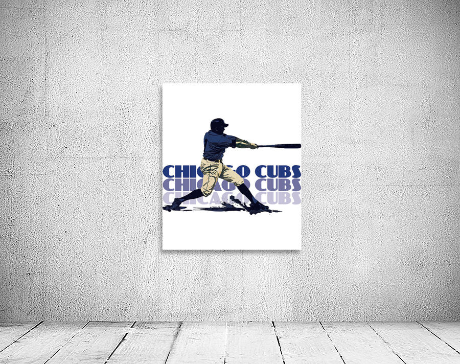 Chicago Cubs 27 Wall Preview