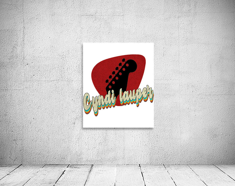 Cyndi Lauper 20 Wall Preview
