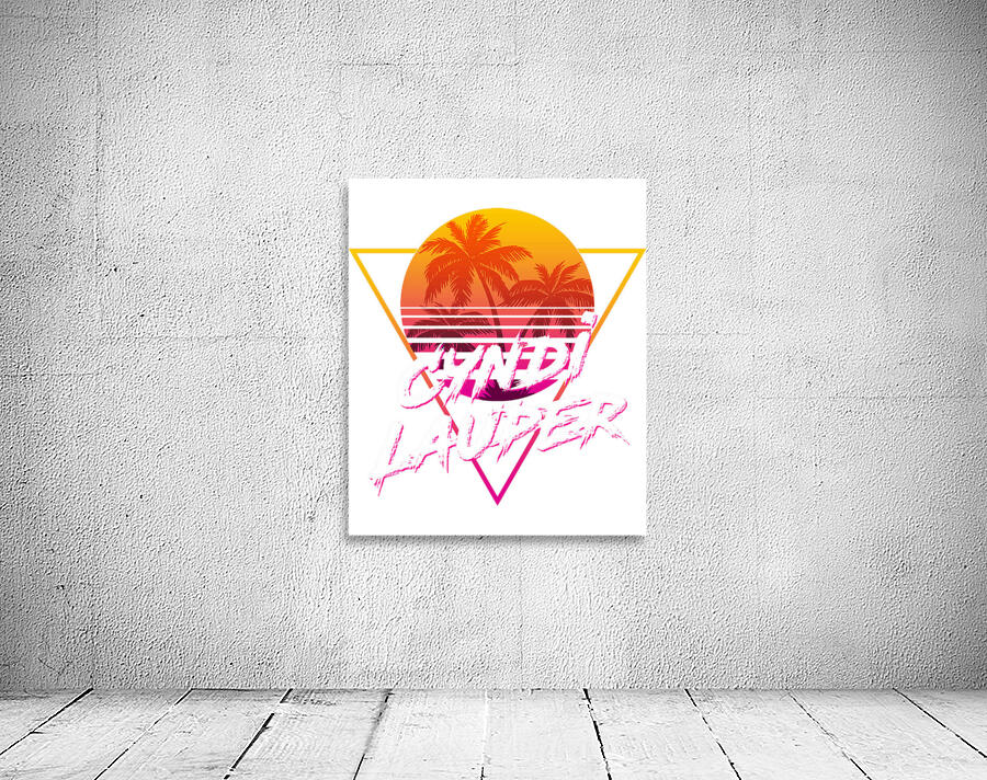 Cyndi Lauper 28 Wall Preview