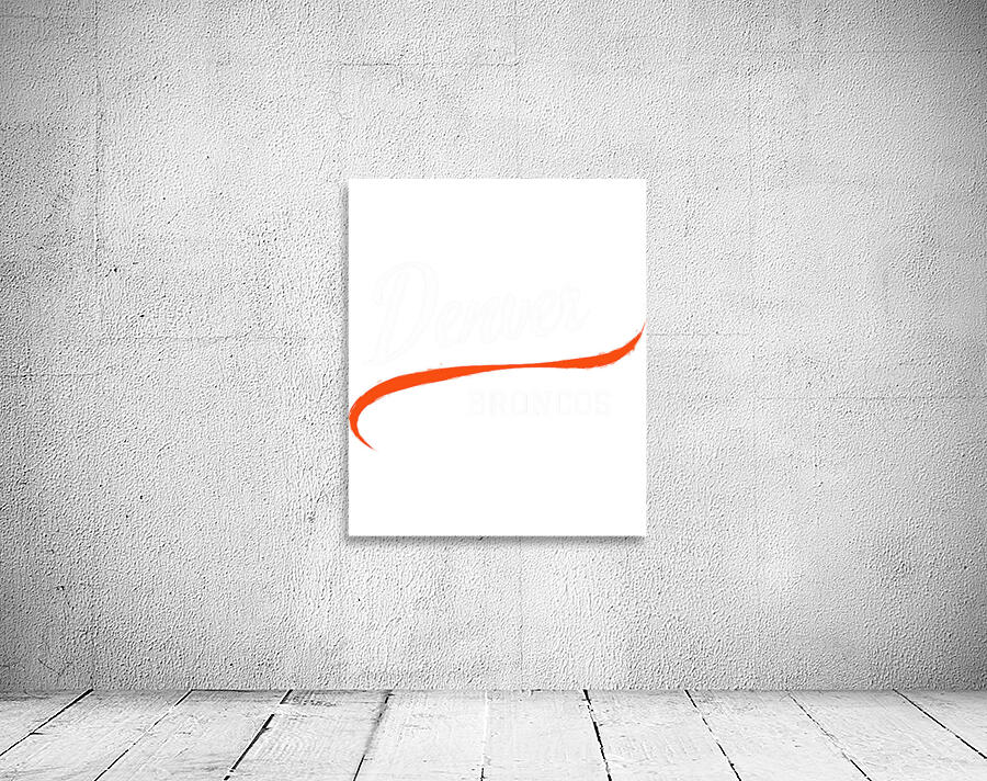 Denver Broncos 21 Wall Preview